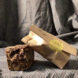 Organic African Black Soap